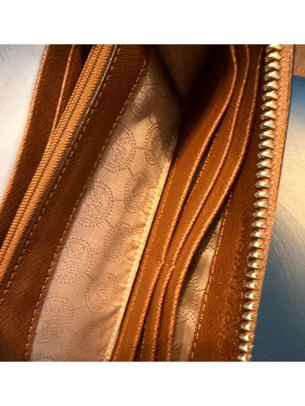 MICHAEL KORS Jet Set Travel Large Leather Continental Wallet
